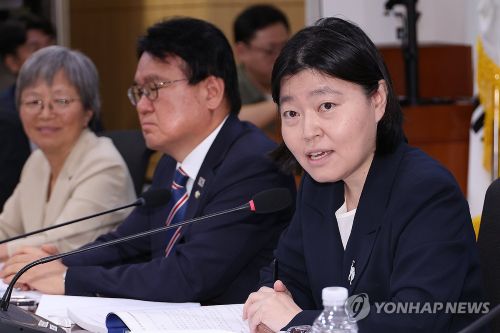 검찰개혁 방향 밝히는 임은정 지검장 (사진 출처:연합뉴스)
