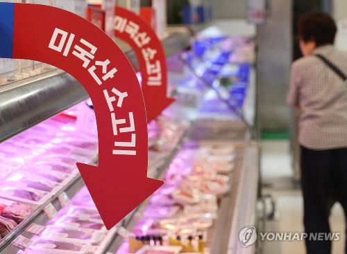 정부가 한미 통상협의에서 쌀과 소고기 대신 연료용 옥수수를 협상 카드로 꺼내며, 농산물 개방 압박에 대응할 방침이다.(사진 출처:연합뉴스)