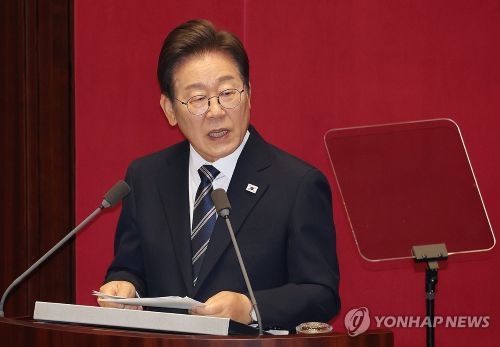 이재명 대통령이 29일 6개 부처 장관 후보자와 2명의 수석비서관을 추가로 인선했다.(사진 출처:연합뉴스)
