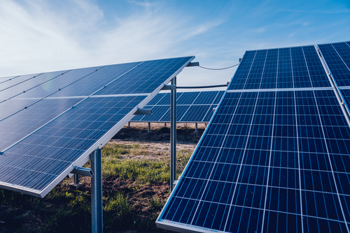 텍사스에서 한국 기업 주도의 대형 태양광 발전 프로젝트가 본격적으로 출발한다. [사진 출처: shutterstock]