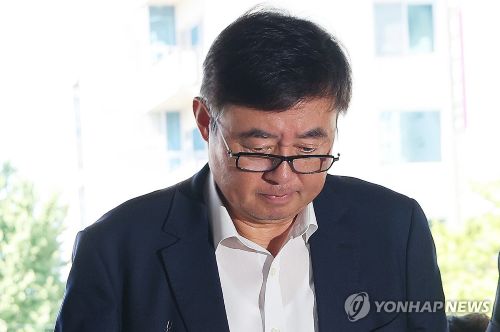 박순관 아리셀 대표 (사진 출처: 연합뉴스)