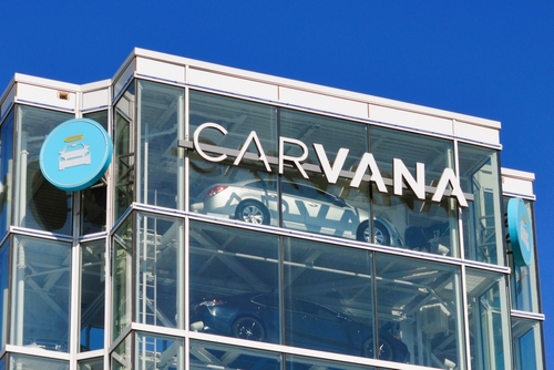 카바나(Carvana)가 달라스-포트워스 자동차 시장에 본격 진출한다.(사진 출처: Around the World Photos / Shutterstock)