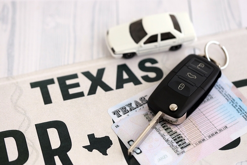 텍사스 차량 등록 절차가 한층 강화되었다. [사진 출처: shutterstock]