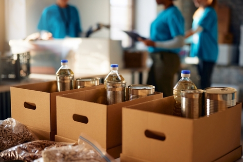 샐베이션 아미(Salvation Army)가 북텍사스 전역에서 폭염 구호 서비스를 가동했다. (사진 출처:shutterstock)