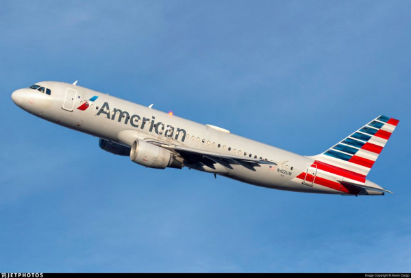 아메리칸 항공(American Airlines)