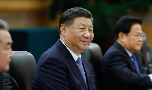 시진핑 중국 주석.