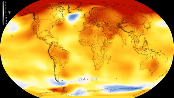 2011년부터 2020년까지가 관측 이래 지구 표면이 가장 더운 10년이었으며, 온난화에 극적으로 가속도가 붙은 기간이었다고 세계기상기구가 밝혔다.