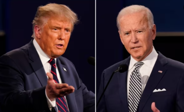 조 바이든 대통령과 도널드 트럼프 전 대통령이 오는 6월 27일 첫 번째 대통령 선거 후보 토론에 나선다.