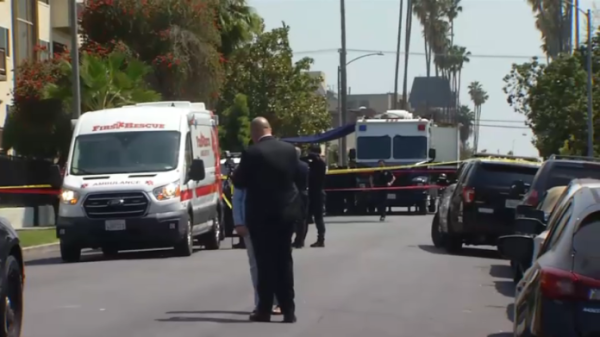 美 LA서 40대 한인 남성 경찰 총격에 사망…경찰 과잉진압 의혹 (사진 출처: NBC4 LOSANGELES 홈페이지 캡처)