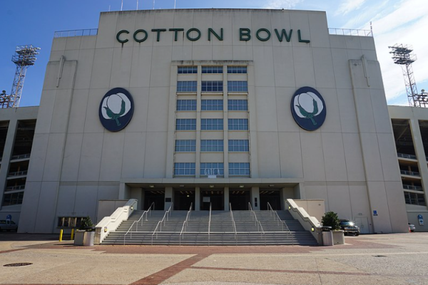 Cotton Bowl Stadium (사진 출처: Michael Barera)