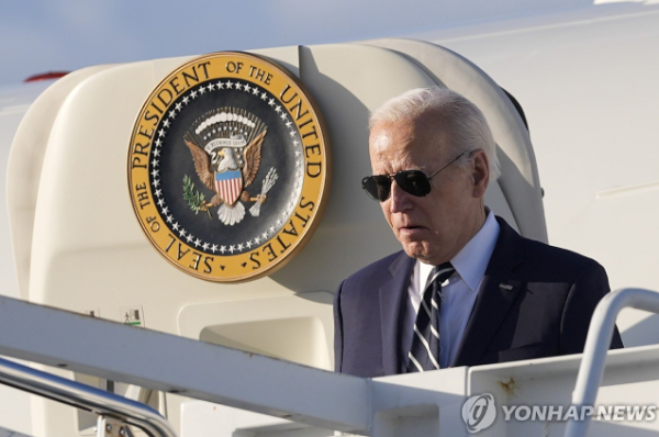조 바이든 미국 대통령 (사진 출처: 연합뉴스)