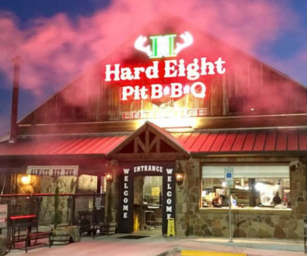 Hard Eight BBQ