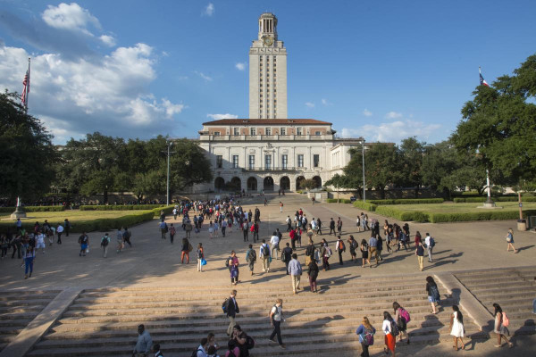 University of Texas Austin