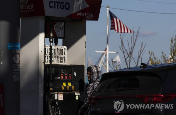 갈수록 인플레 압력 거세지는 미국 (사진 출처: 연합뉴스)