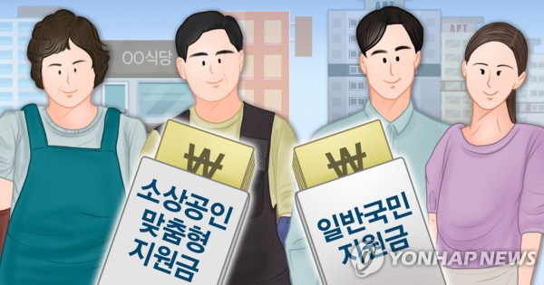 재난 지원금