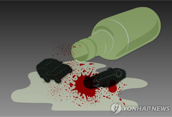음주운전(일러스트) (사진 출처: 연합뉴스)