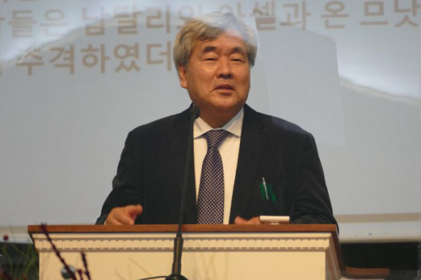김평육 선교사