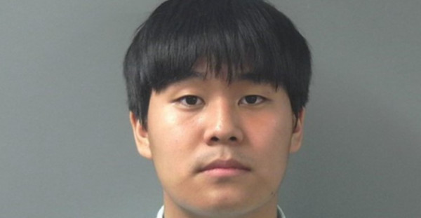 과거 구치소 동료에게 청부살인과 고문을 의뢰한 혐의로 기소된 한국인 고동욱 (사진 출처: lawandcrime.com)