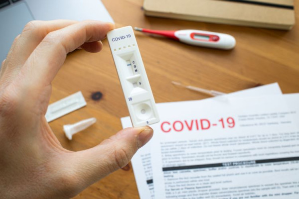  Covid-19 Home Self-Test Kit