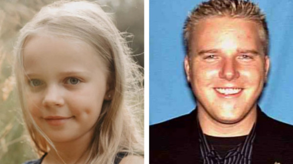 납치됐다가 외국서 발견된 소피 롱(좌)과 딸 납치 혐의를 받고 있는 마이클 롱(우) (사진 출처: 텍사스 DPS / FOX5)