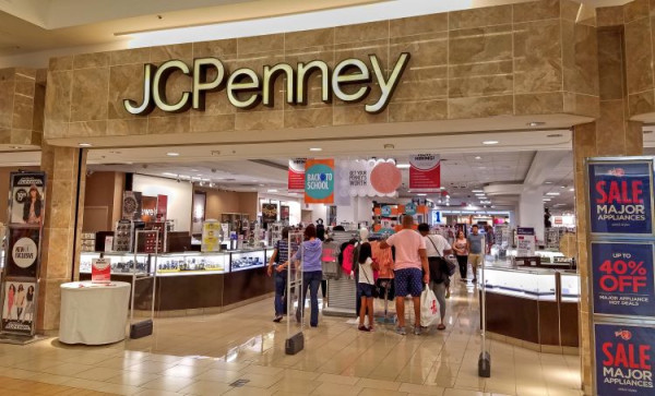 JC Penney 백화점