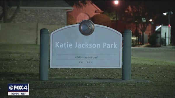 달라스에 위치한 케이티 잭슨 공원 (사진 출처: FOX4)