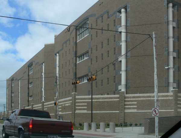 Dallas County Jail