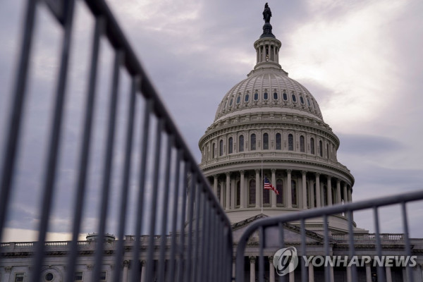 미 의회 2020.7.23 REUTERS/Erin Scott