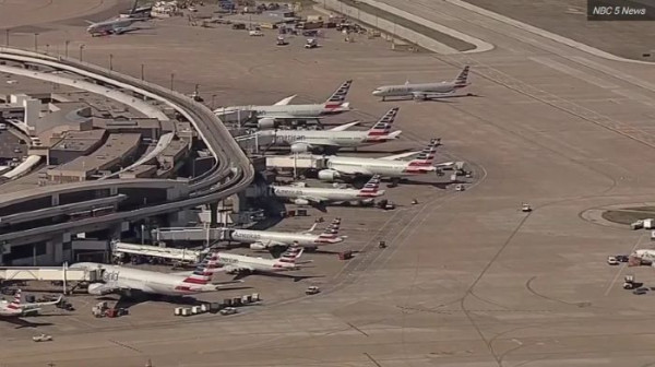  올 여름 DFW 공항과 달라스 러브 필드(Dallas Love Field) 공항을 통한 왕복 항공 여행 비용은 2019년에 비해 29% 더 상승했다. NBC DFW캡처