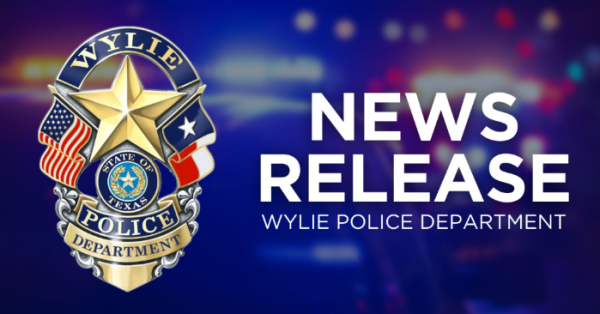 (사진 출처: Wylie Police Department 페이스북 캡처)