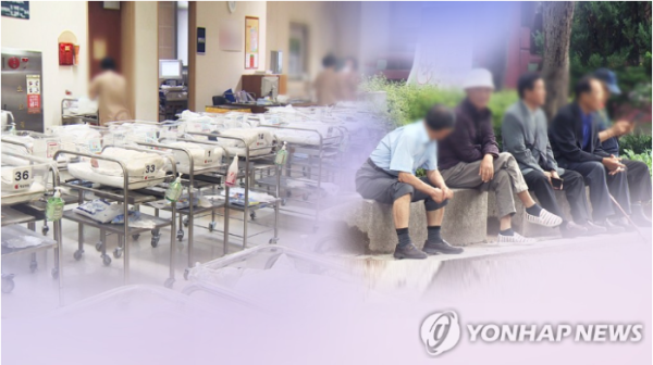 아기 울음소리 듣기 힘든 한국(CG) (사진 출처: 연합뉴스)