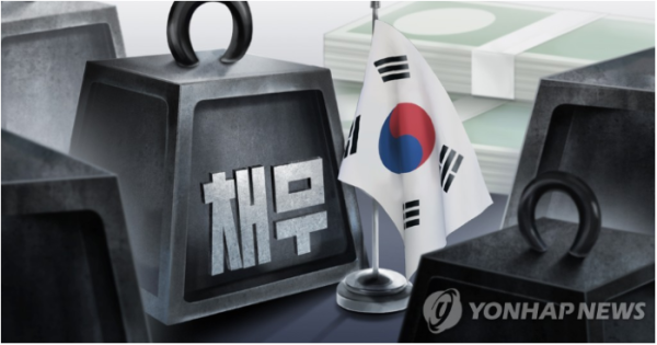 국가 채무 (사진 출처: 연합뉴스)