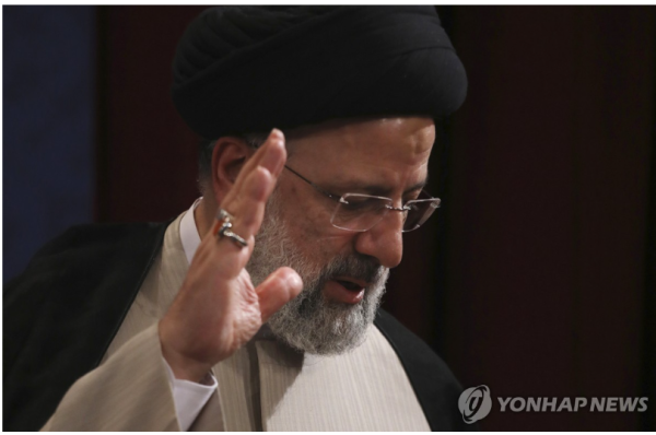 헬기 추락으로 숨진 에브라힘 라이시 이란 대통령 (사진 출처: 연합뉴스)