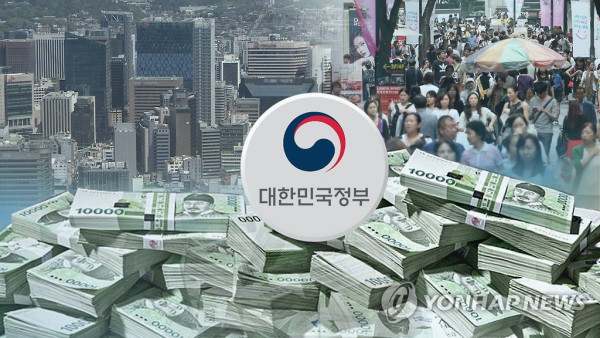 나라살림(CG) [연합뉴스TV 제공]