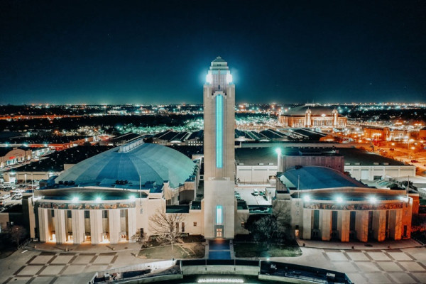 윌 로저스 기념 센터(Will Rogers Memorial Center)