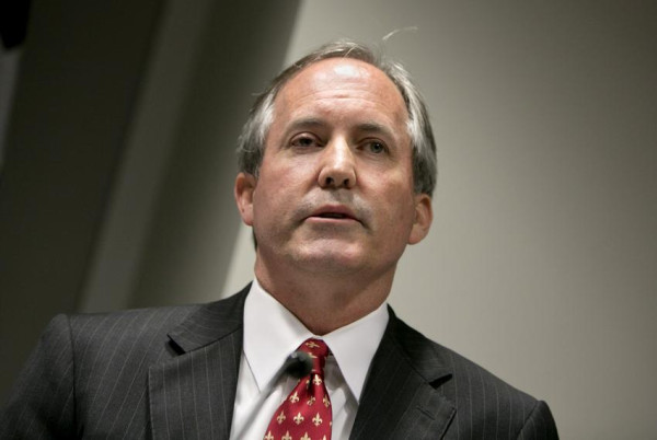 켄 팩스턴(Ken Paxton) 텍사스 주 법무장관