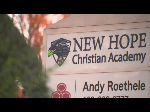 뉴호프 크리스찬 아카데미(New Hope Christian Academy)