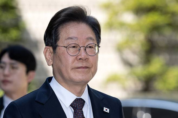 더불어민주당 이재명 후보