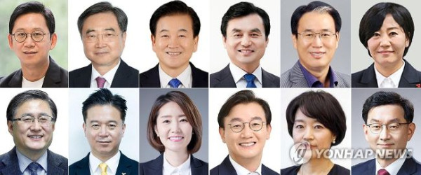 대통령실은 23일 강훈식 대통령비서실장의 브리핑을 통해 이재명 대통령의 장관급 내각 인선을 발표했다.(사진 출처:연합뉴스)