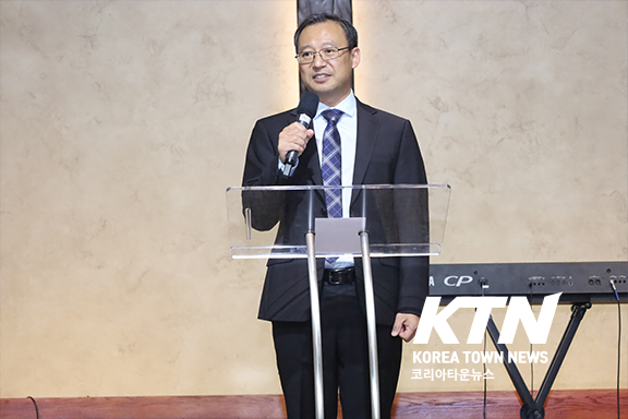 김원영 변호사(제22기 민주평통 달라스협의회장)