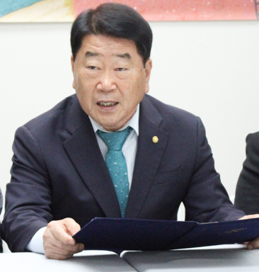 민주평통 오원성 회장