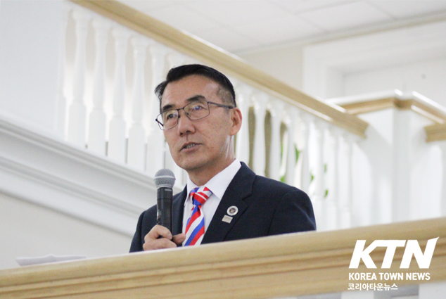 전영주 코펠 시 부시장