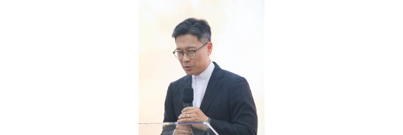 달라스 중앙감리교회 담임 배연택 목사