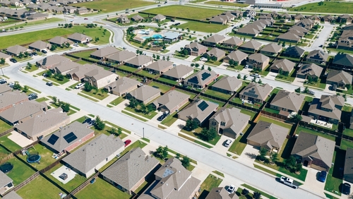 콜린 카운티(Collin County)가 미국에서 가장 빠르게 성장하는 지역 가운데 하나로 부상했다.(사진 출처:shutterstock)