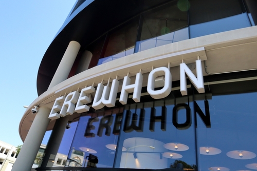 고급 그로서리 체인 에레완(Erewhon)이 달라스 진출을 암시하는 메시지를 공개했다.(사진 출처:shutterstock)