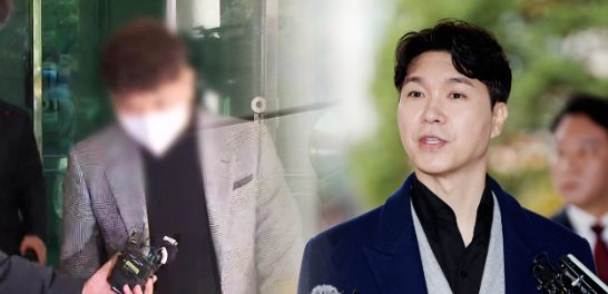 박수홍 씨의 친형이 오늘 징역 2년을 선고받았다.