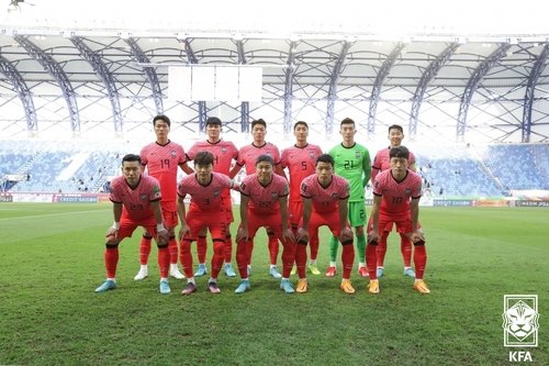 카타르 월드컵 예선 일정 마무리한 한국 축구대표팀 (사진 출처: 연합뉴스)