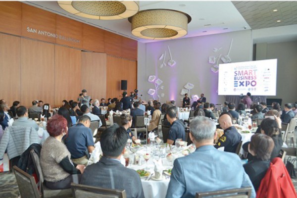 지난 2019년 달라스 한인상공회의소는 제 1회 비즈니스 엑스포를 개최했다.