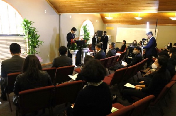 달라스 뉴라이프 선교교회가 지난달 30일 설립예배를 은혜 가운데 드렸다.