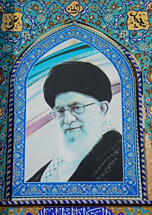 이란 최고지도자 아야톨라 세예드 알리 하메네이 (사진 출처: Shutterstock.com)